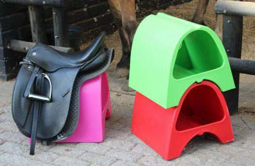 Saddle Caddy - BLACK