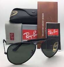 Ray-Ban RB 3422 Q 9040 Leather Black