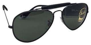 Ray-Ban RB 3422 Q 9040 Leather Black