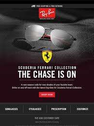 Ray-Ban RB3581 BLAZE Shooter Blue Lenses