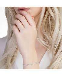 **Brand New AUTHENTIC** PANDORA Sparkling Strand Bracelet, Clear CZ