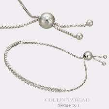 **Brand New AUTHENTIC** PANDORA Sparkling Strand Bracelet, Clear CZ