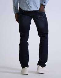 GUESS SLIM BOOT JEANS FOR MEN SIZE W34 L32