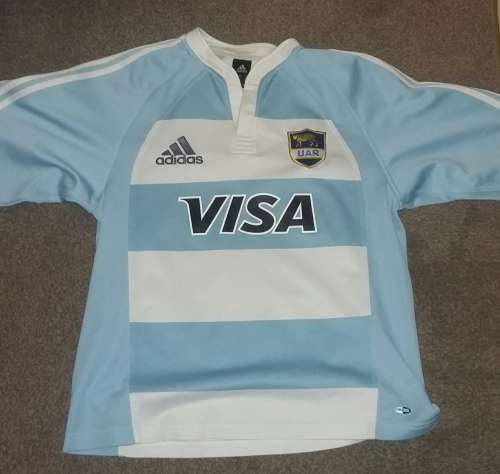 Argentina Rugby Jersey Medium
