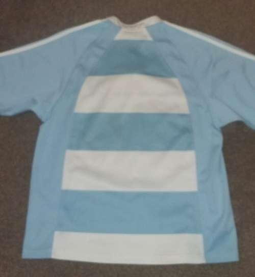 Argentina Rugby Jersey Medium