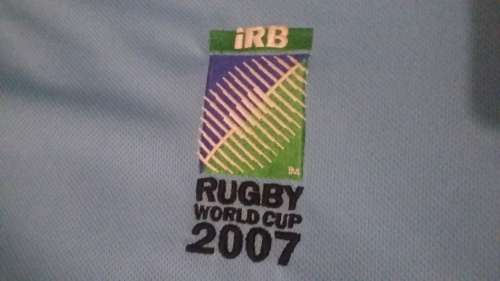 Fiji 2007 Rugby World Cup Jersey Away