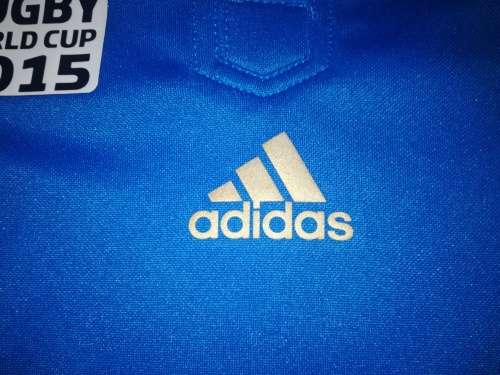 Italy Rugby World Cup 2015 Jersey-Medium