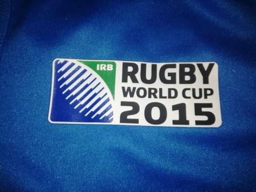 Italy Rugby World Cup 2015 Jersey-Medium