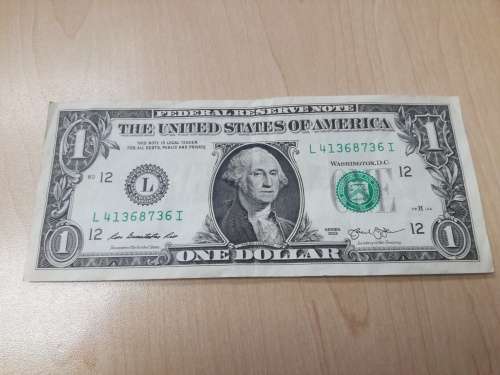 1 United States Dollar FV=R14.99