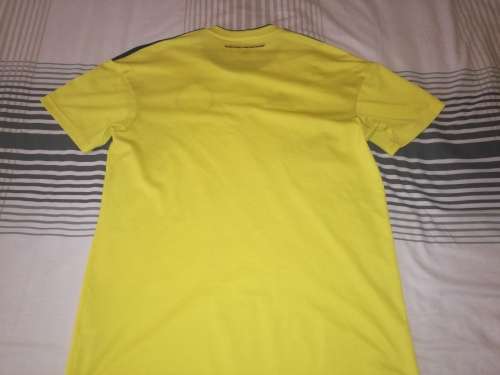 Colombia Football Soccer Jersey Medium