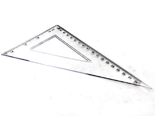 Triangle Ruler