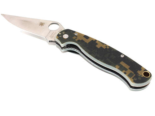 Compression Lock Knife Black
