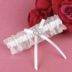 Wedding Garter