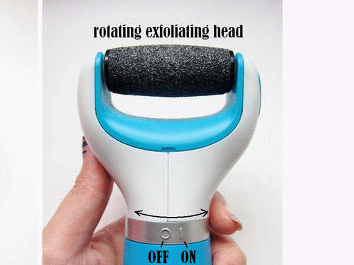 Express pedi -Electronic Foot File