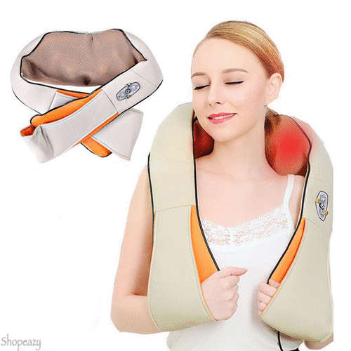 KNEADING NECK SHOULDER BODY MASSAGER
