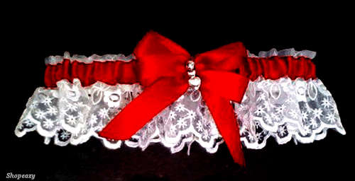Wedding Garter