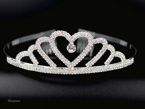 Bridal Tiaras
