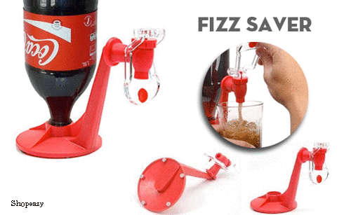 FIZZ SAVER ¿ Bottled Drinks Dispenser