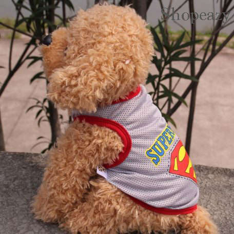 Pet dog vest & Sun protection shirt cat clothes