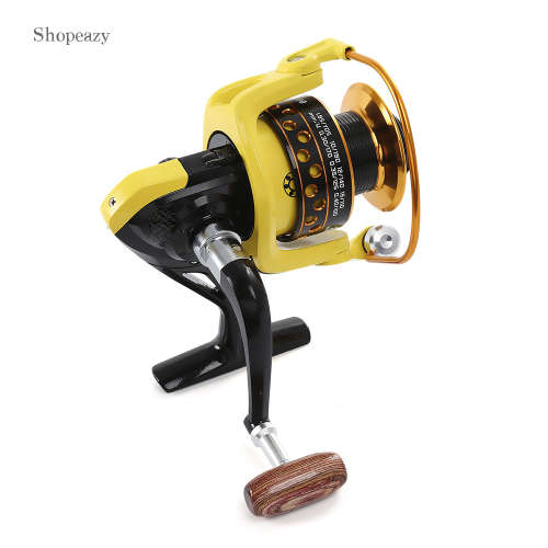 Full Metal Fishing Wiring Reel 10 BB HD 3000