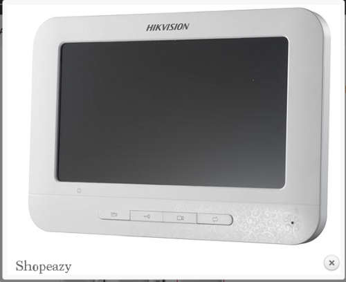 Analog Video Intercom System