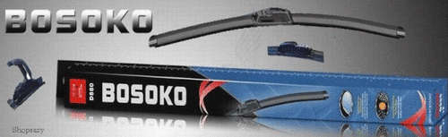 Luxury Soft Wiper Blade-14"