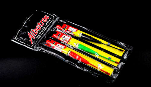 Albatros-Fishhook with float