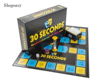 Junior 30 Seconds Game
