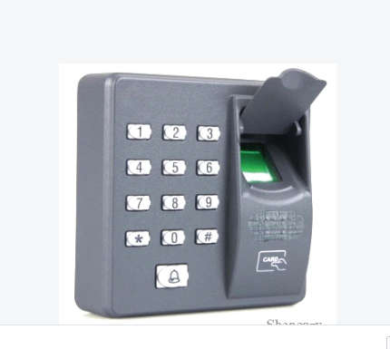 Digital Electric RFID Reader Finger Scanner Code System Biometric Fingerprint Access Control