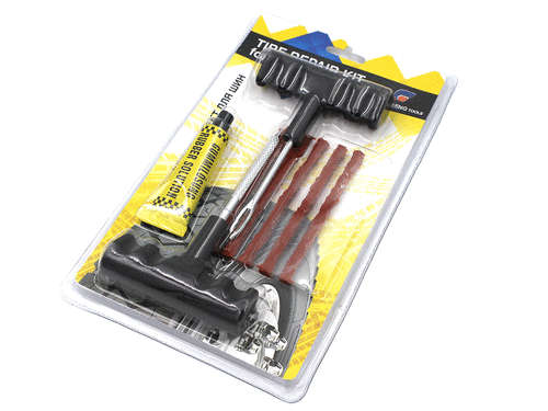 Tire repair kit