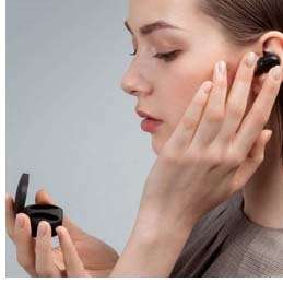 FY TWS Bluetooth 5.0 True Wireless Earbuds and Charging Case