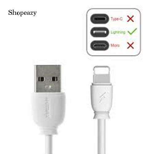 1m Lightning USB Charge Data Cable For iOS
