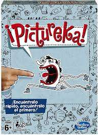 PICTUREKA - CARD GAME