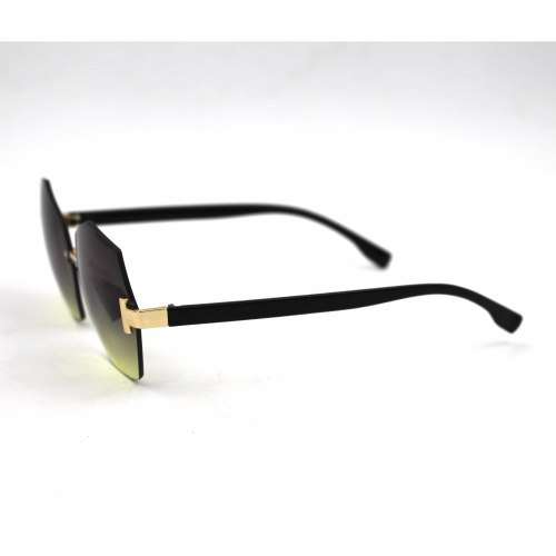 Octagon sunglasses