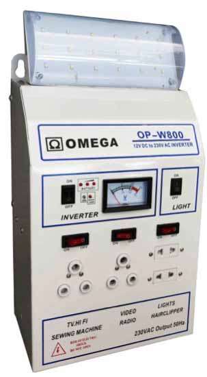 INVERTER  OP-W800