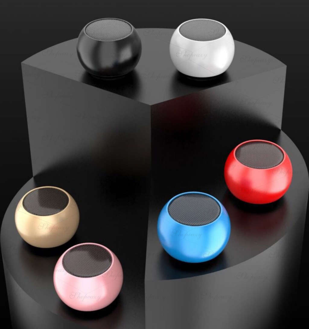 Mini Wireless Speaker