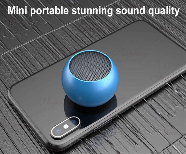 Mini Wireless Speaker