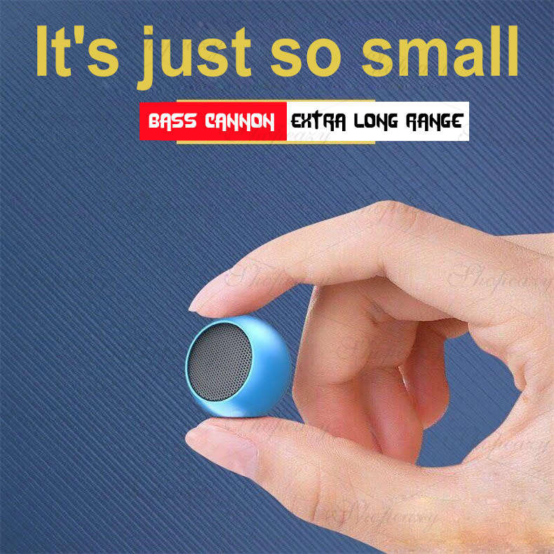 Mini Wireless Speaker