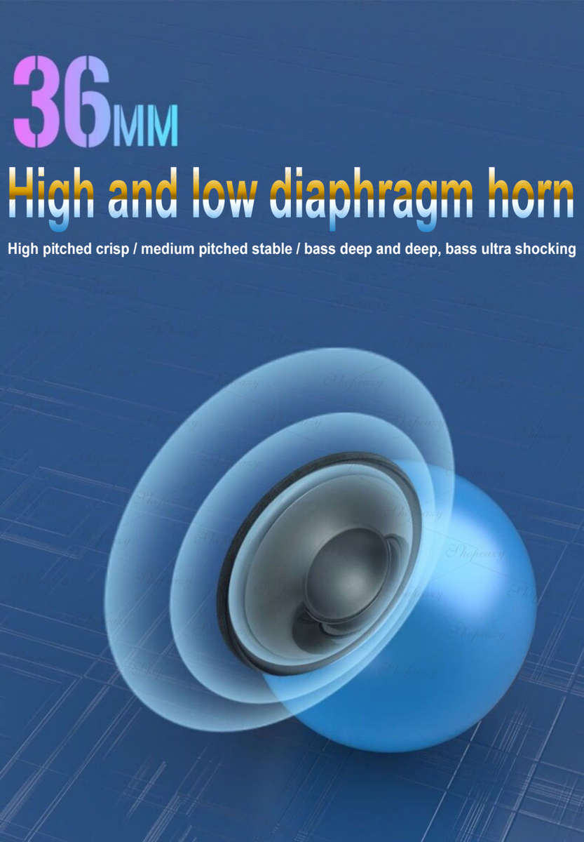 Mini Wireless Speaker