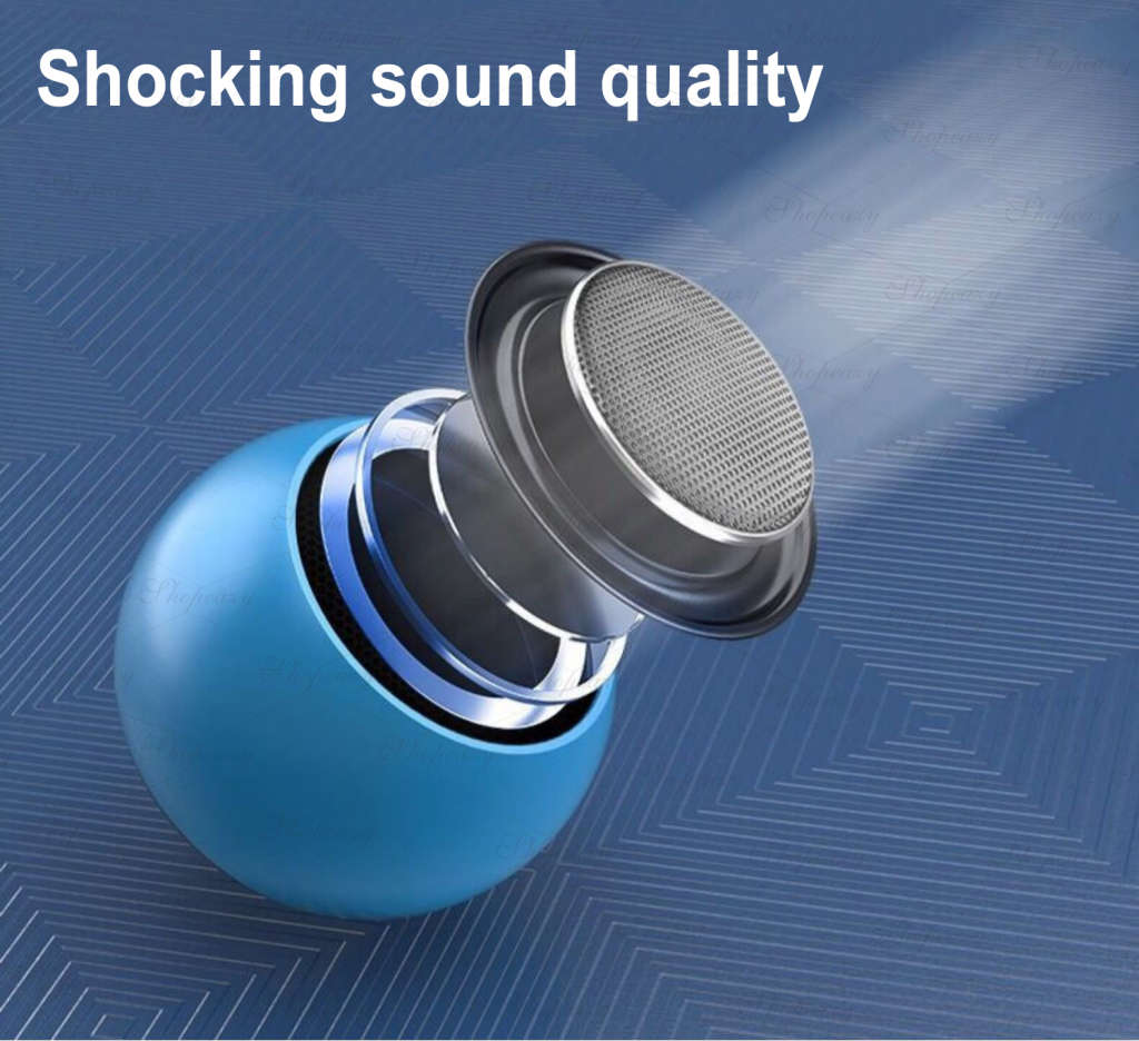 Mini Wireless Speaker