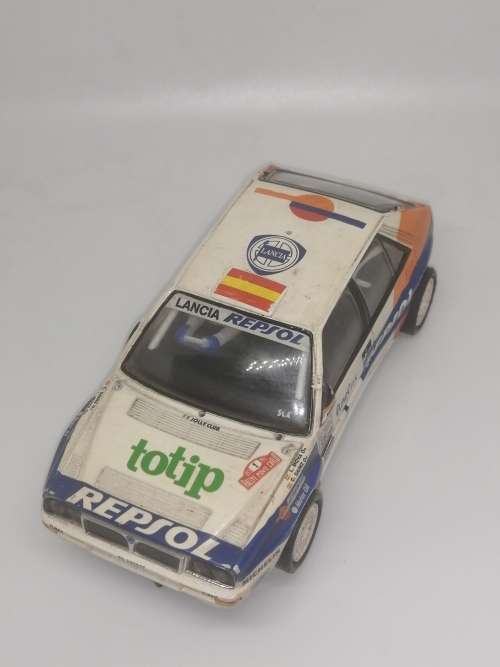 SCX Lancia Delta Integrale