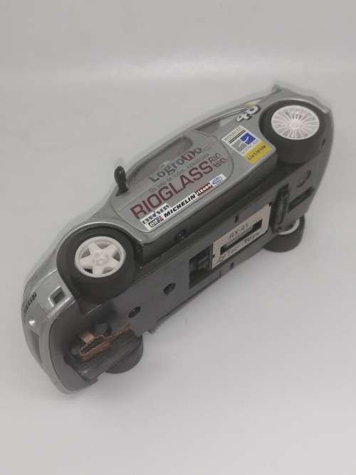 SCX Renault Maxi Megane