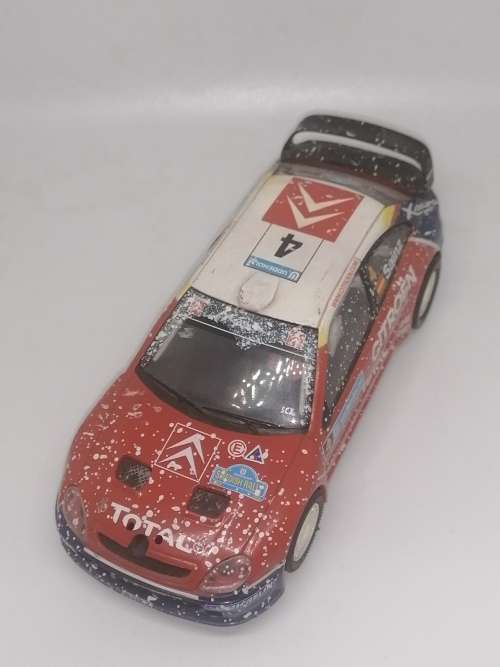 SCX Citroen Xsara T4/WRC
