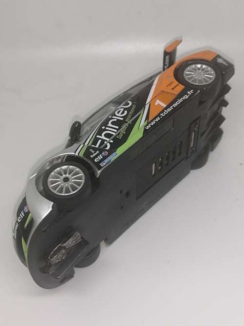 SCX Renault Megane Trophy 2010