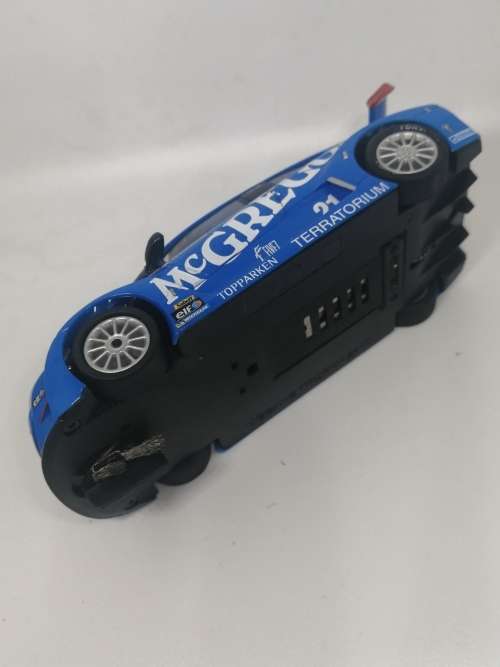 SCX Renault Megane Trophy 2010
