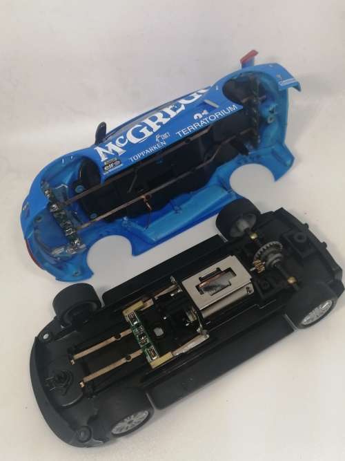 SCX Renault Megane Trophy 2010