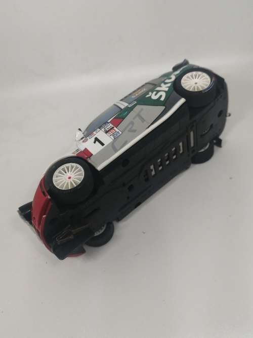 SCX Skoda Fabia