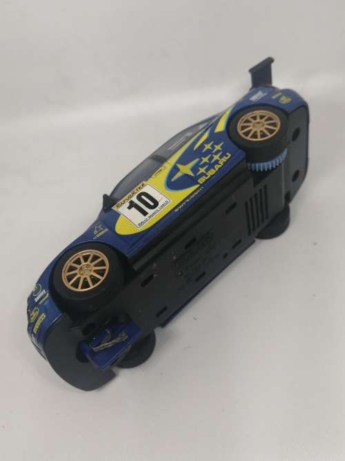 Scalextric Subaru Impreza WRC