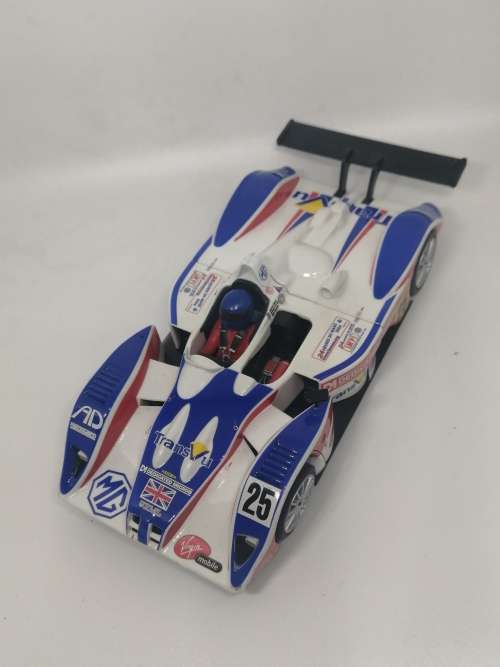 Scalextric MG Lola with 3D printed wing