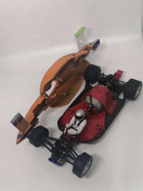 Scalextric Dallara Indy - Gunston
